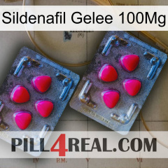 Sildenafil Jelly 100Mg 14